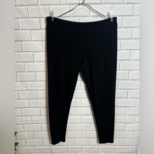 THE LIMITED women black everyday wear leggings /size L